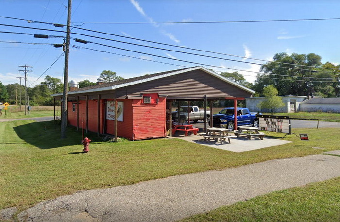 Corkys Drive-In Restaurant - From Web Site